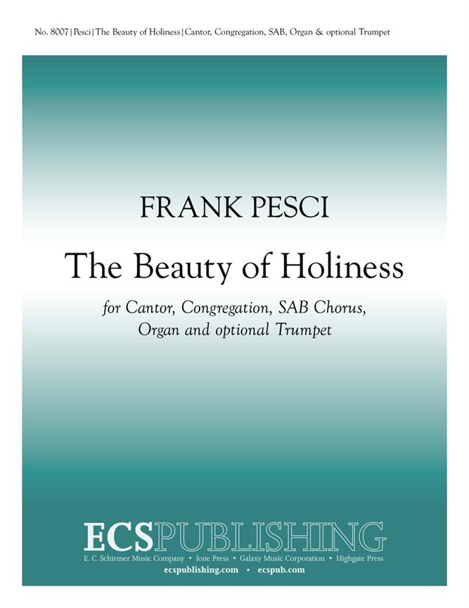 The Beauty of Holiness
